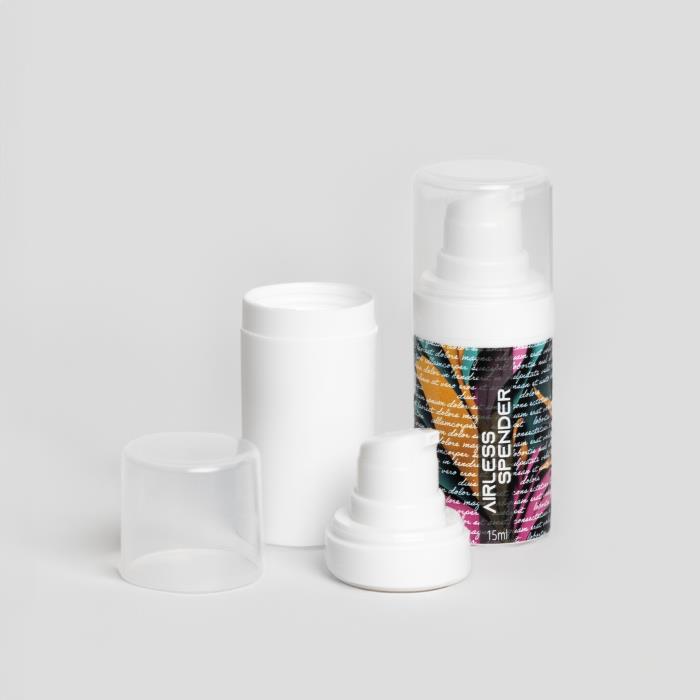15ml Airless Spender - DekorTech GmbH / DIGITRAN